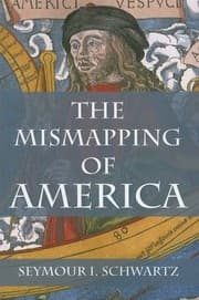 Tapa de The Mismapping of America