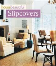 Tapa de House Beautiful Slipcovers