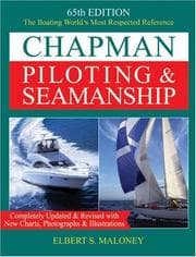 Tapa de Chapman Piloting & Seamanship 65th Edition (Chapman Piloting, Seamanship and Small Boat Handling)