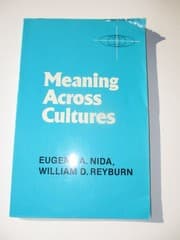 Tapa de Meaning across cultures