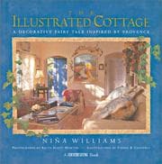 Tapa de Country Living The Illustrated Cottage