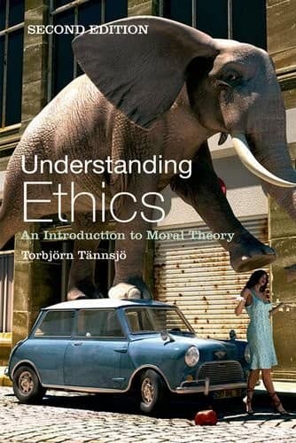 Tapa de Understanding Ethics
