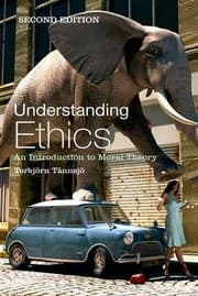 Tapa de Understanding Ethics