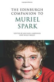 Tapa de The Edinburgh Companion to Muriel Spark (Edinburgh Companions to Scottish Literature)