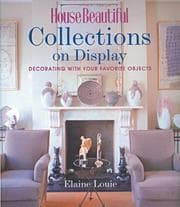 Tapa de House beautiful collections on display