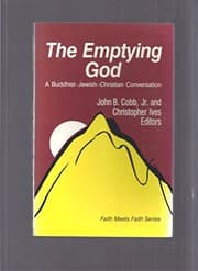 Tapa de The Emptying God