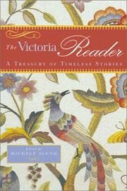 Tapa de The Victoria reader