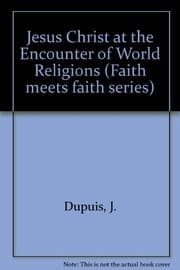 Tapa de Jesus Christ at the encounter of world religions