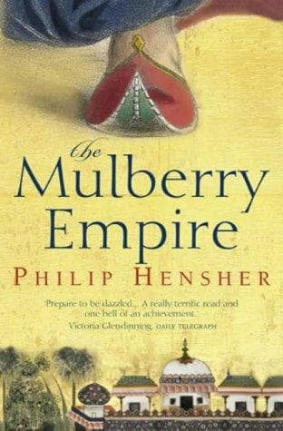 Tapa de The Mulberry Empire