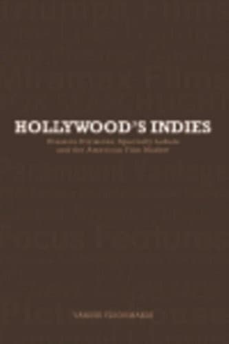 Tapa de Hollywood's Indies