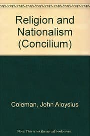 Tapa de Religion and nationalism