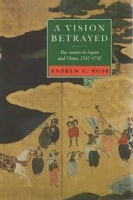 Tapa de A vision betrayed