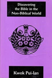 Tapa de Discovering the Bible in the non-biblical world