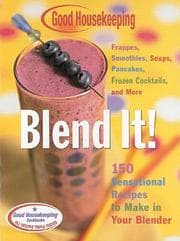Tapa de Good Housekeeping Blend It!