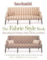 Tapa de The fabric style book