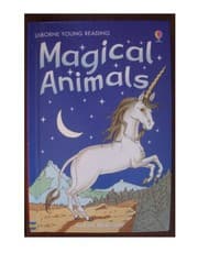 Tapa de Magical Animals Usborne Young Readers