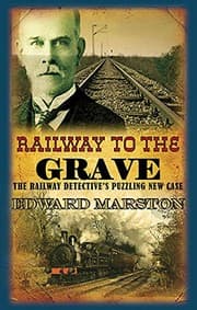 Tapa de Railway to the Grave (The Railway Detective Series)