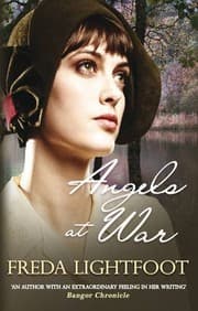 Tapa de Angels at War