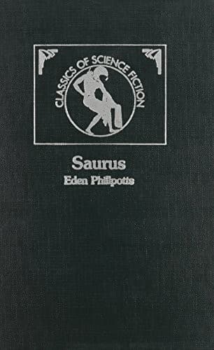 Tapa de Saurus