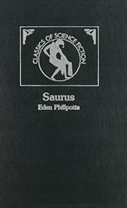 Tapa de Saurus