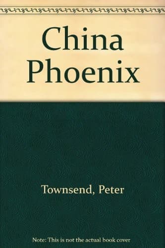 Tapa de China phoenix