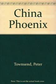 Tapa de China phoenix