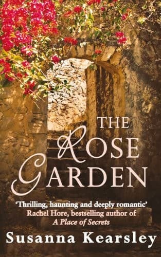 Tapa de Rose Garden