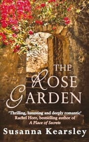 Tapa de Rose Garden