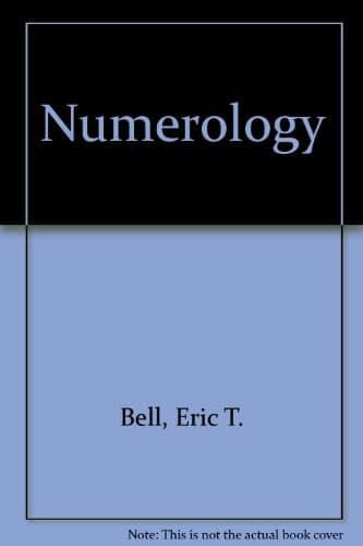 Tapa de Numerology