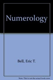 Tapa de Numerology