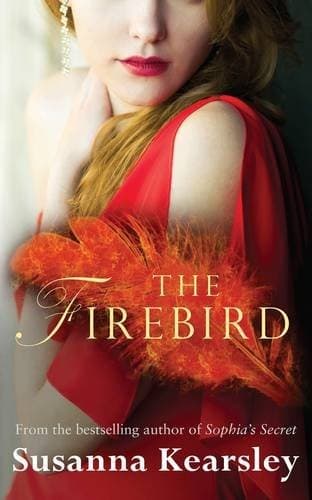 Tapa de The Firebird