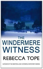 Tapa de The Windermere Witness (Lake District Mysteries)