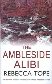 Tapa de The Ambleside Alibi (Lake District Mysteries)