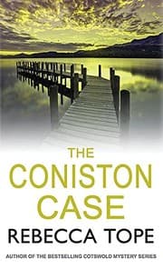 Tapa de The Coniston Case (Lake District Mysteries)