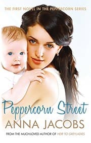 Tapa de Peppercorn Street (The Peppercorn Street Series)