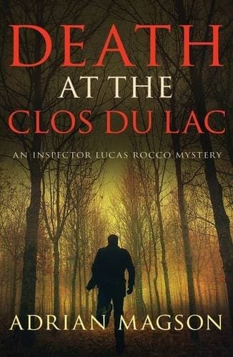 Tapa de Death at the Clos Du Lac
