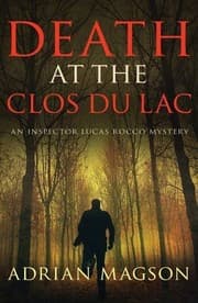 Tapa de Death at the Clos Du Lac