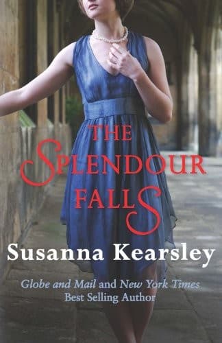 Tapa de The Splendour Falls