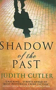 Tapa de Shadow of the Past (The Parson Tobias Campion Series)
