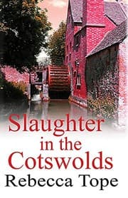 Tapa de Slaughter in the Cotswolds (Cotswold Mysteries)