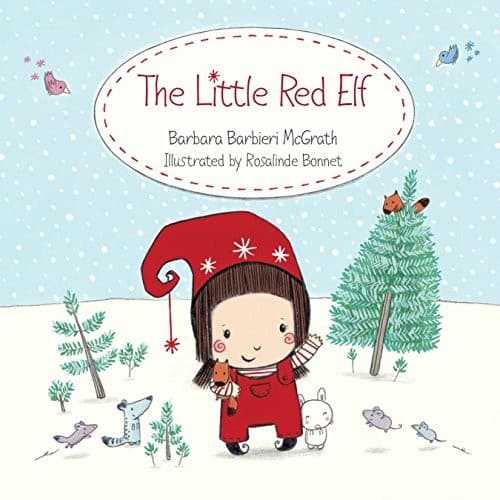 Tapa de The Little Red Elf