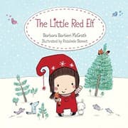Tapa de The Little Red Elf