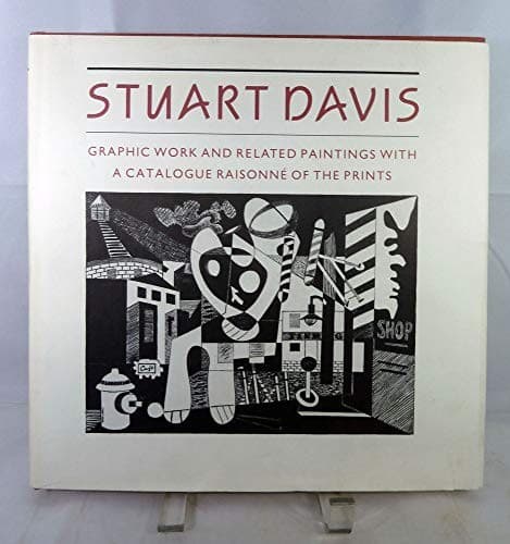 Tapa de Stuart Davis