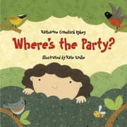 Tapa de Where's the Party?