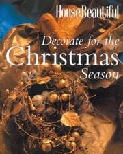 Tapa de House Beautiful decorate for the Christmas season