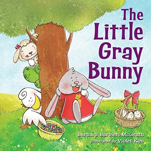 Tapa de The Little Gray Bunny