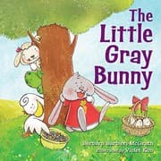 Tapa de The Little Gray Bunny