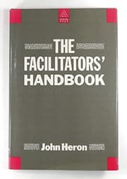 Tapa de The Facilitators' handbook
