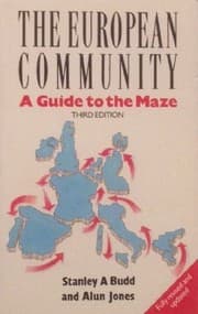 Tapa de The European Community