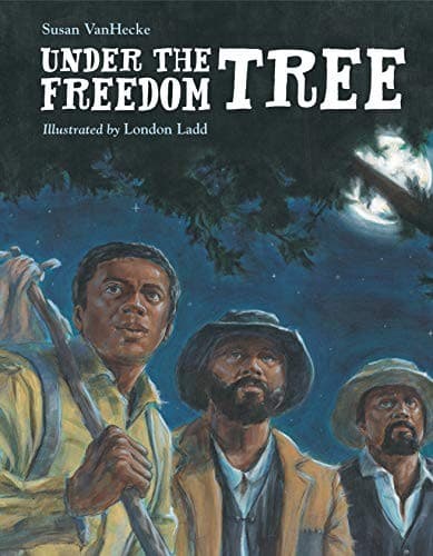 Tapa de Under the Freedom Tree
